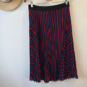 H&M pleated skirt.  Size M.